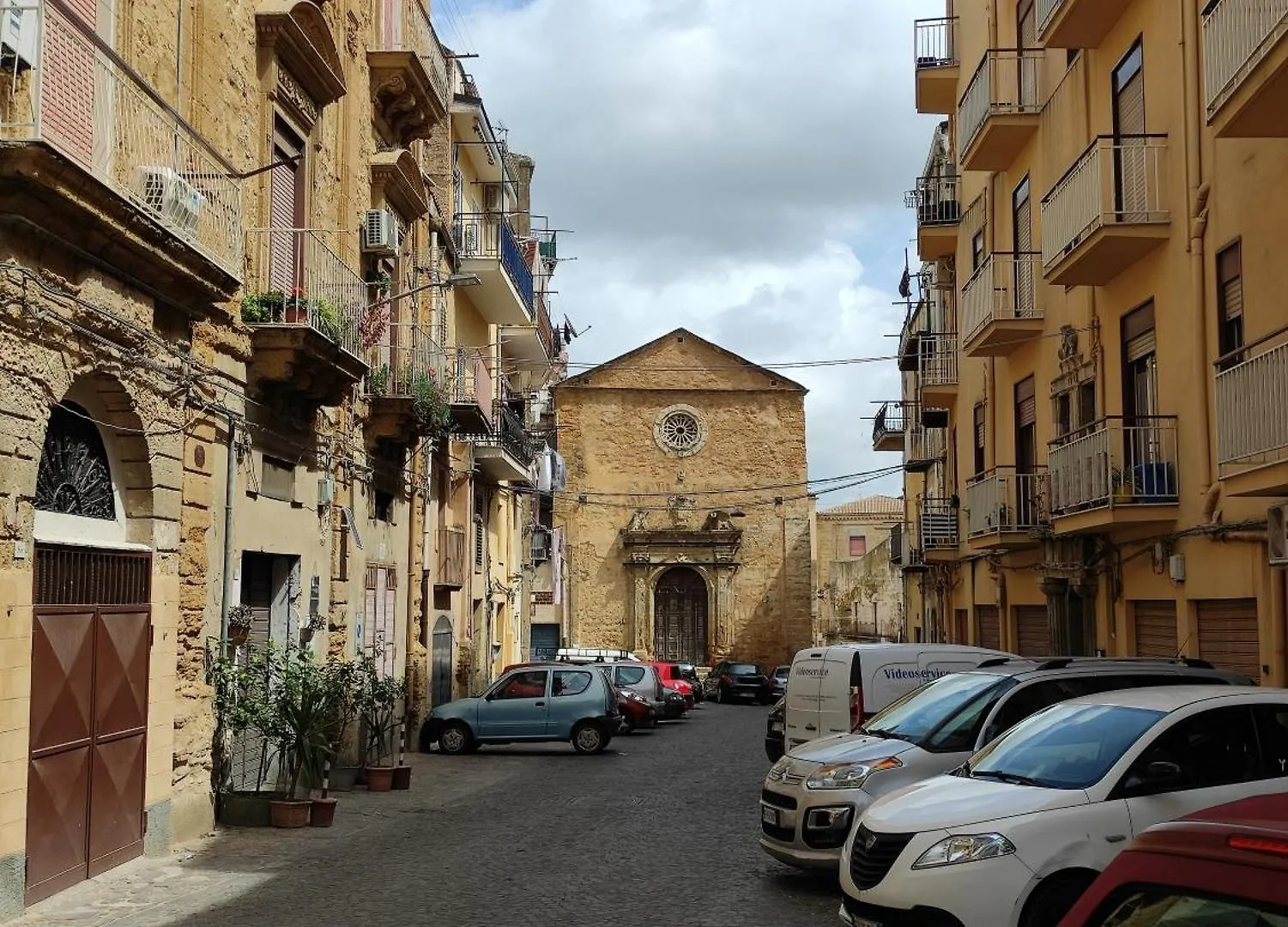 Guest house Il Vicolo Hotel Agrigento Italy