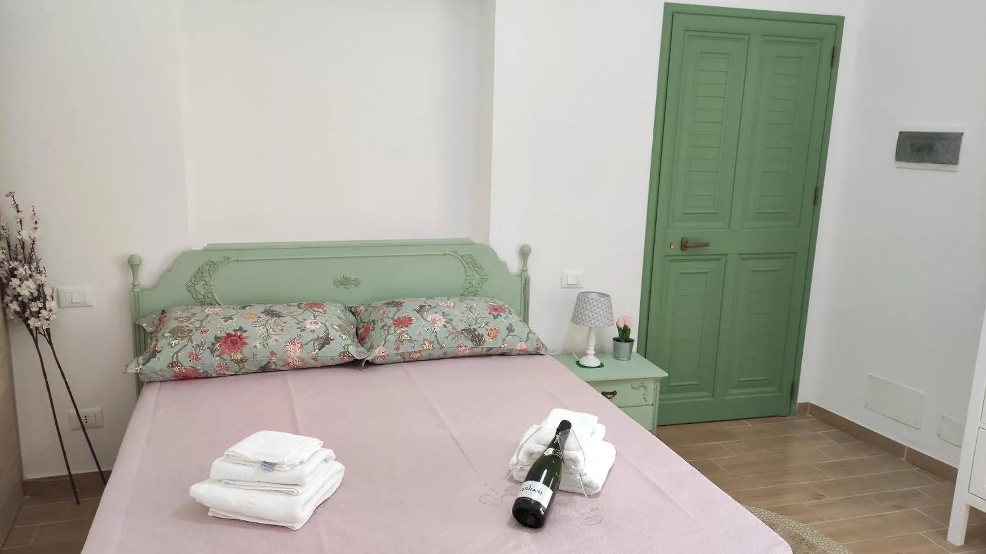 Guest house Il Vicolo Hotel Agrigento
