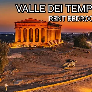 Valle Dei Templi Rent Bedrooms Maison d'hôtes